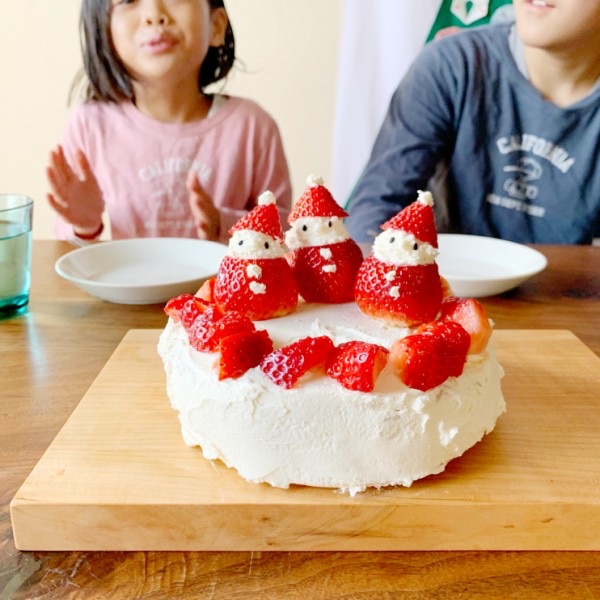 イチゴ狩り案内・ご予約さんたファーム