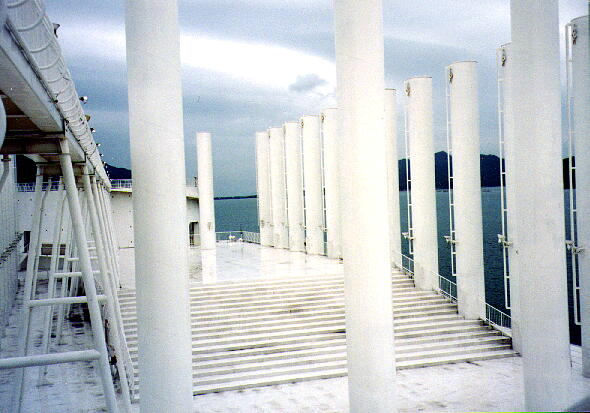 神津島マリンフェスティバル”渚の花火大会”島宿浜の家@神津島港に近く観光に便利なおばあちゃん家のような宿