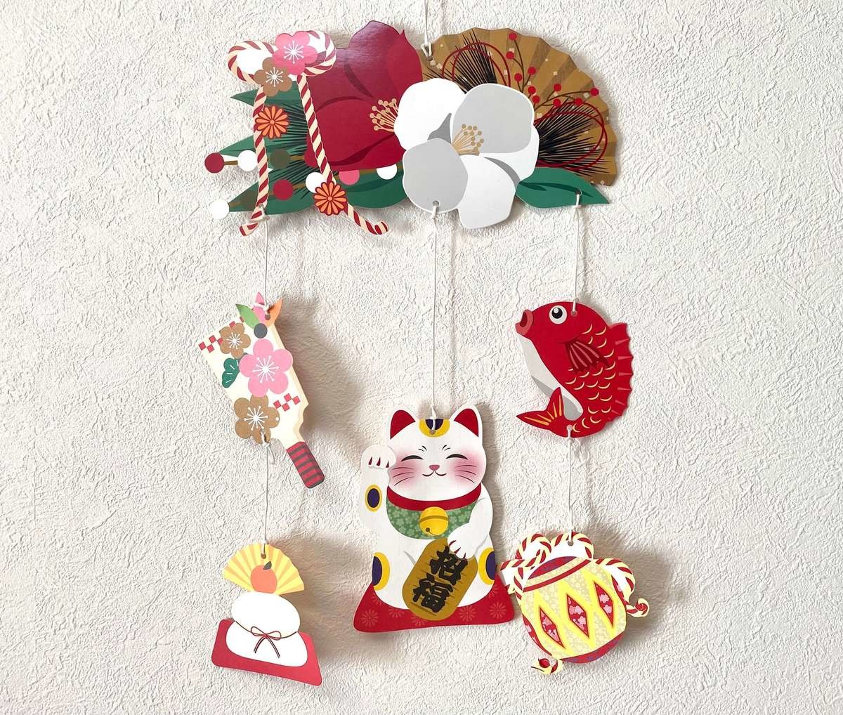 ダイソー・セリア 全部110円！ 正月飾りおすすめ6選いつまで飾る？ 由来や飾り方も紹介イエモネ