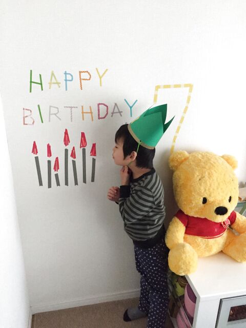 パーティーデコに もう落ちない！風船を壁に貼る3つの方法DECO-HANAブログ