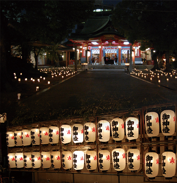 解説 🏮お盆と提灯について🏮 風習 鈴木茂兵衛商店 すずも