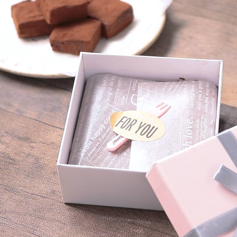 バレンタインのおしゃれなラッピングアイデア特集♪身近なもので簡単にCraftie Style