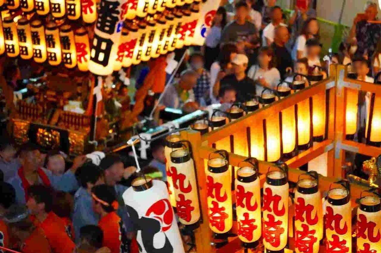 勇壮な「神輿」が圧巻 上溝夏祭り ４年ぶりさがみはら緑区タウンニュース