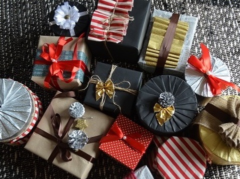 速い発送竹リボンクリスマスギフトボックス + 手作り石鹸 + ギフト紙袋クリスマス交換誕生日結婚式ギフト - ショップ howchill石けん - Pinkoi