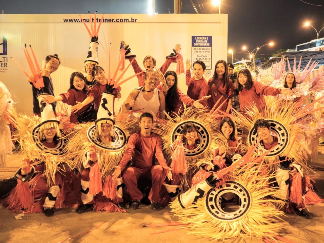 リオのカーニバル徹底ガイド！2022年の全日程公開します子連れブラジル旅行記ブログ