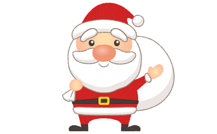 サンタさんイラスト無料イラスト・フリー素材なら「イラストAC」
