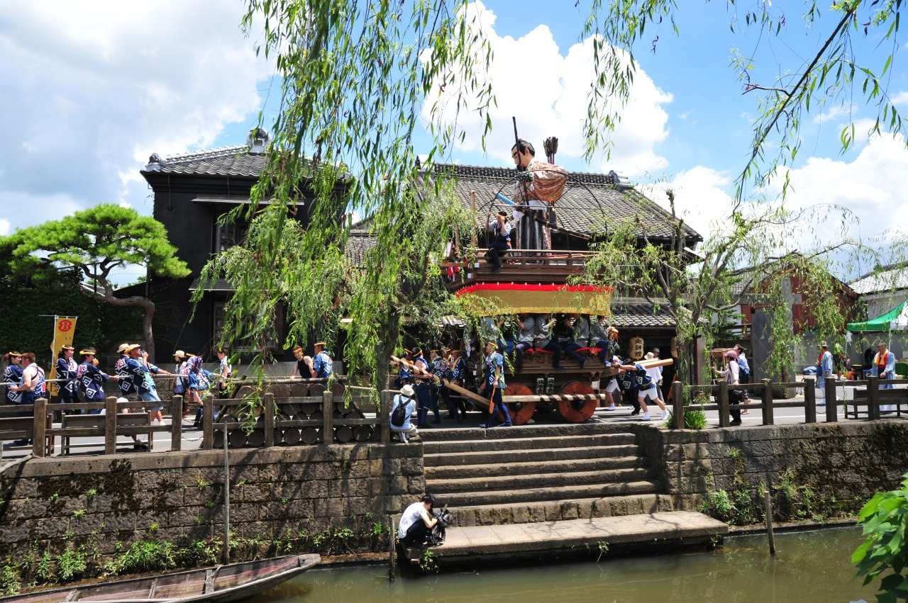 夏に「お祭り」を行う理由とは？いにしえの人々の祈りのパワーを感じよう！ 季節・暮らしの話題 2018年07月19日- 日本気象協会 tenki.jp