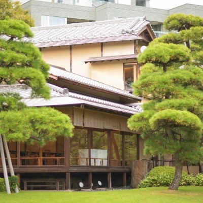 費用・料金：八芳園 料亭 壺中庵で結婚式 みんなのウェディング
