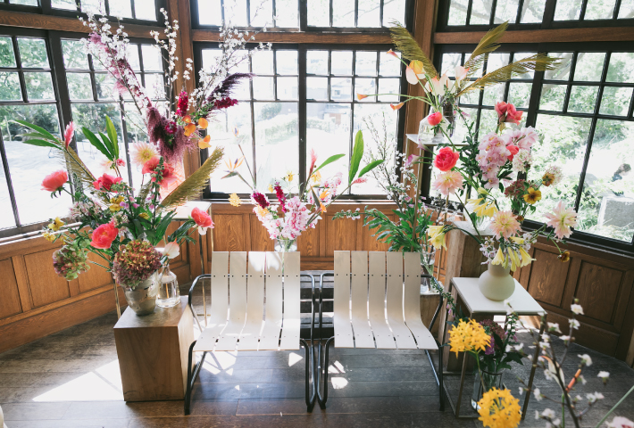 節約～こだわりパターンまで！ 価格帯別 高砂装花SNAP17ゼクシィ