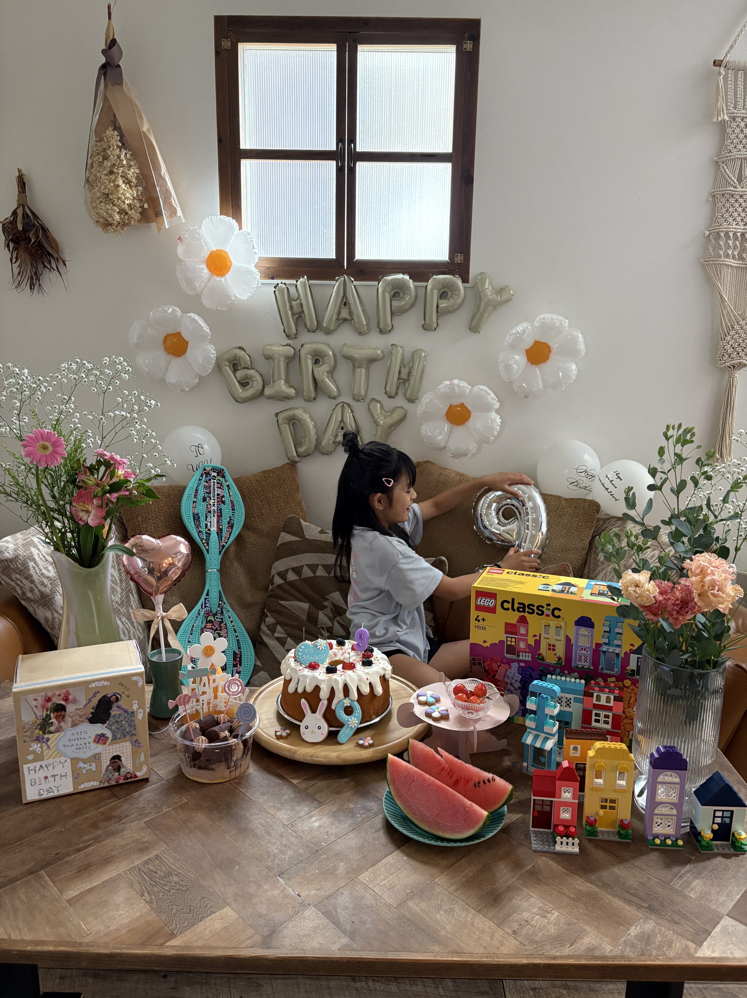 ついに DAISO で叶う！ディズニープリンセスパーティー100均縛りで誕生日飾りつけDisney princess party 장식하다풍선, 장식하다