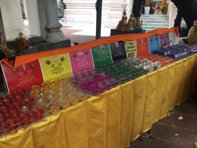 サワディピーマイ！あけましておめでとうございます！KS Languageバンコク・タイ語学校