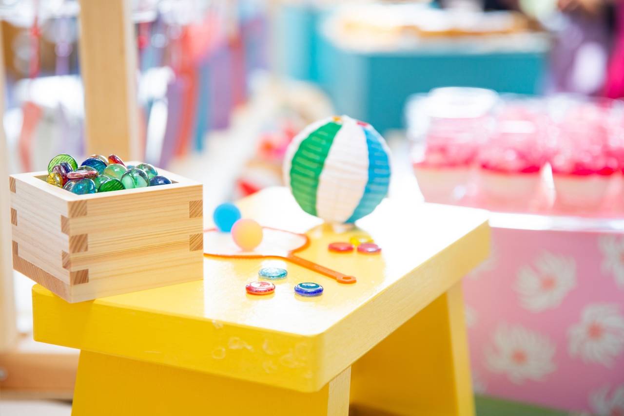 テーマは大人の夏祭り。インスタ映え必至のスイーツブッフェ XEX日本橋TABIZINE～人生に旅心を～