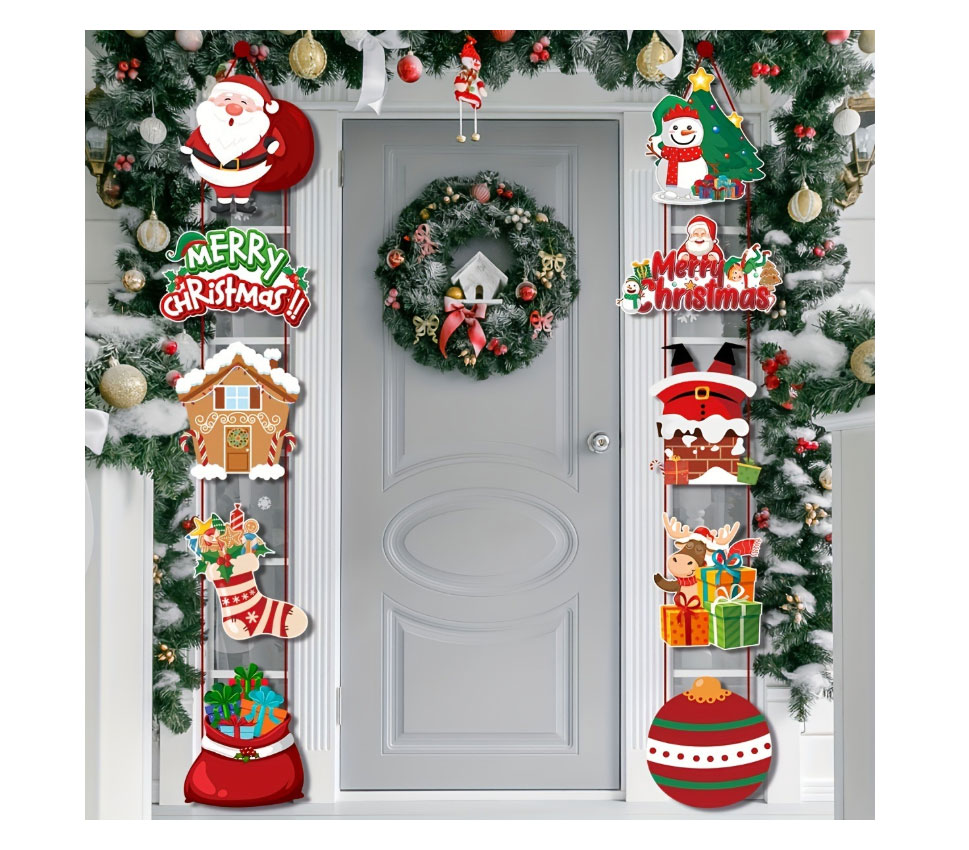 ツリーだけじゃなくて、お部屋全体を。クリスマスをガーランドで彩ってみない？キナリノ