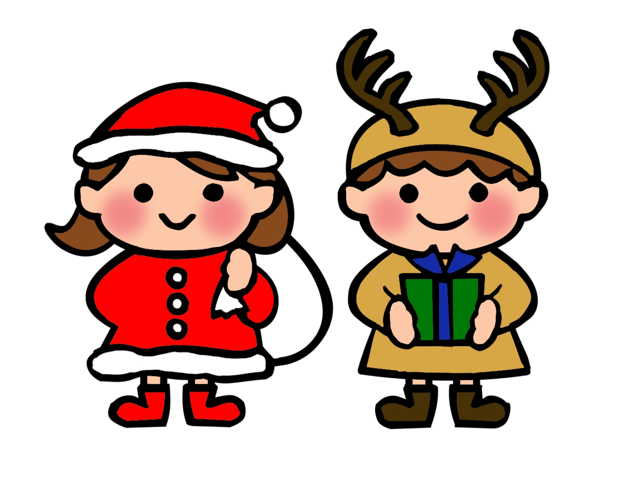 保育園で取り入れたい！クリスマスのゲーム・遊び15選 遊び方・ねらい解説 保育士・幼稚園教諭のための情報メディア ほいくis ほいくいず