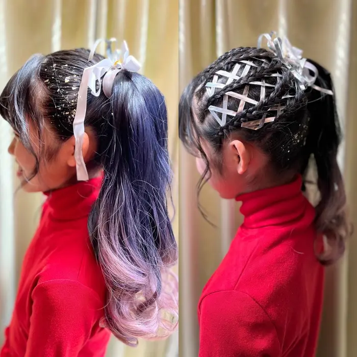 Amazon.co.jp: クリスマス ヘアピン ヘアゴム 子供 15点セット おしゃれ 可愛い サンタクロース 雪だるま クリスマスツリー ベルトナカイ クリスマス ヘアアクセサリー 髪飾り ヘアクリップ パッチンピン 髪留め 髪ゴム 女の子 ベビー 赤ちゃん パーティー 誕生日 新年