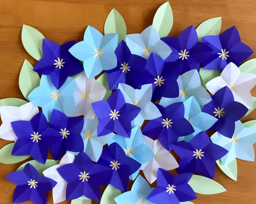 お月見とウサギＭＹ介護の広場