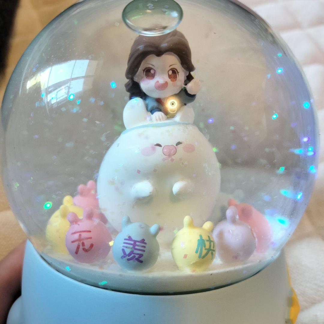 南漫社 魔道祖師「魏無羨・誕生日」三歳シリーズ 3種類中国コスメ・雑貨直送