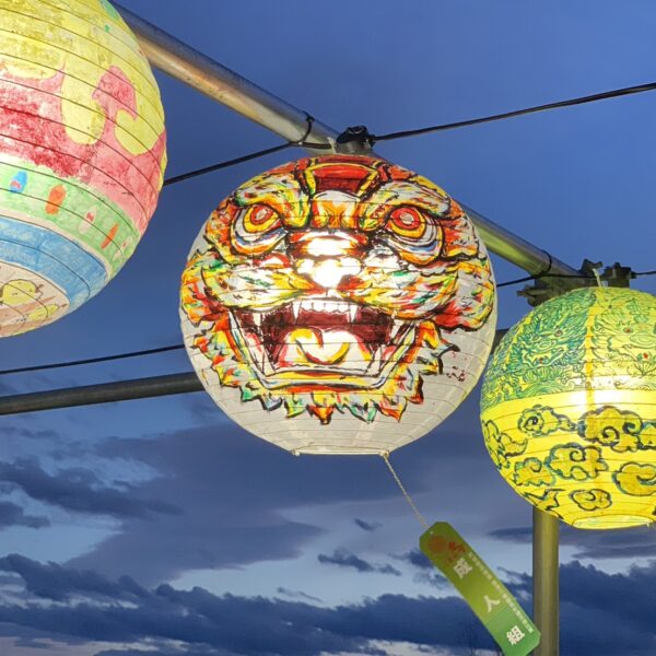 フォトキャンペーン結果発表 台湾ランタン祭SENDAI 2025 アクアイグニス仙台