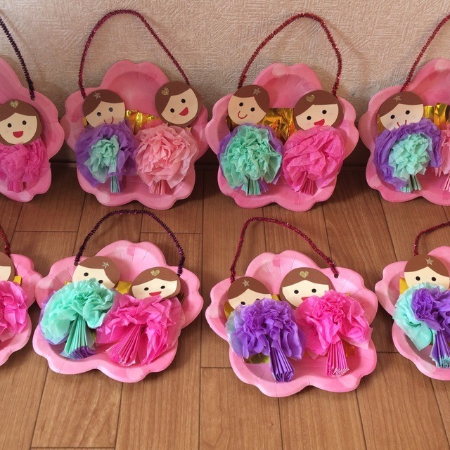 アプリ投稿 ひなまつり製作 年長保育や子育てが広がる“遊び”と“学び”のプラットフォーム ほいくる