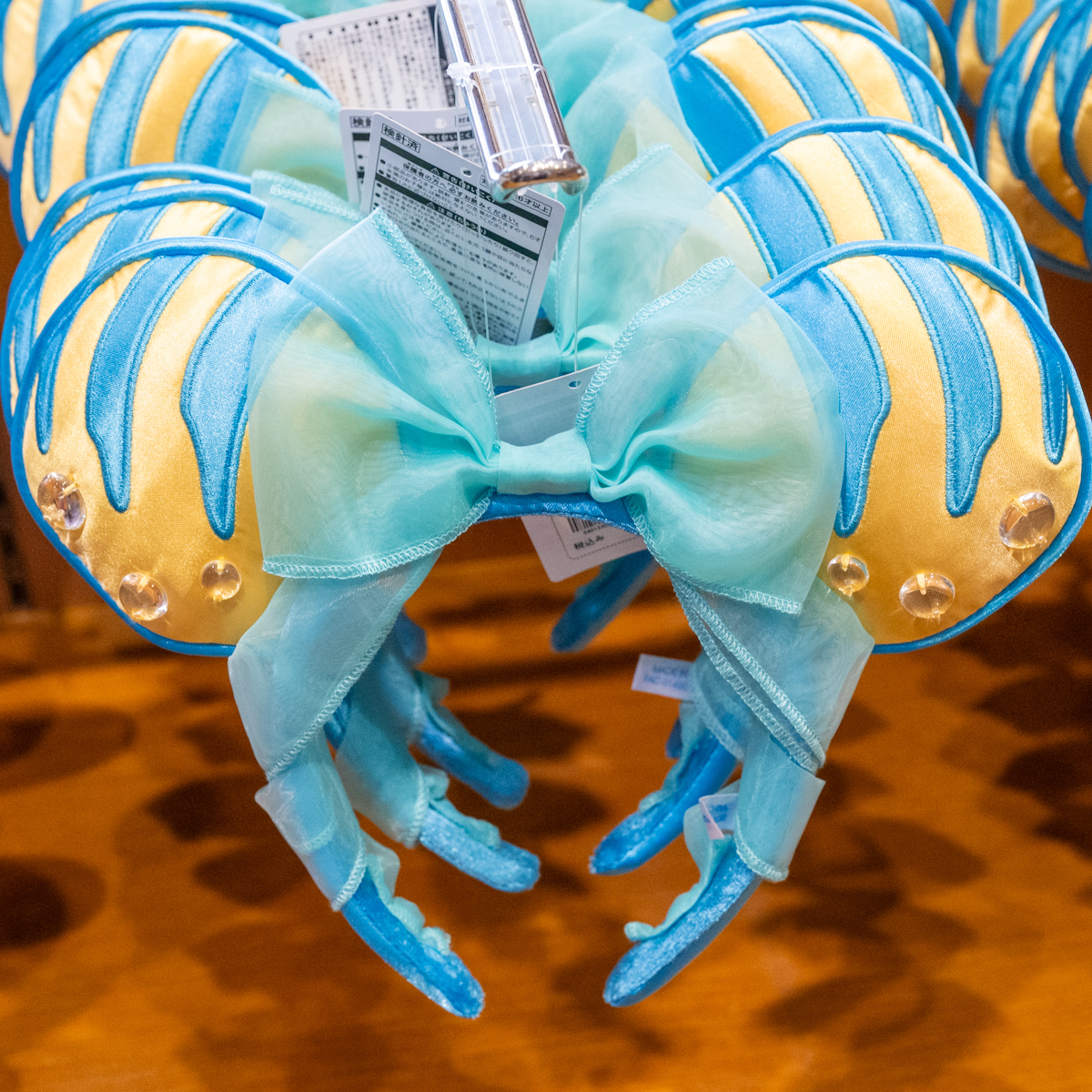 海外 ﾃﾞｨｽﾞﾆｰ ｶﾁｭｰｼｬ ﾍﾟｱ ﾃｨｱﾗ ﾃﾞｨｽﾞﾆｰｶﾁｭｰｼｬ