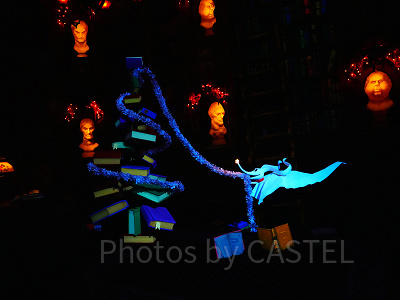 解説 ホーンテッドマンションのハロウィン版「ホリデーナイトメア」完全版！期間＆概要