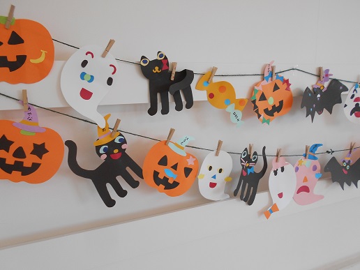 簡単にできる制作10月ハロウィンTikTok