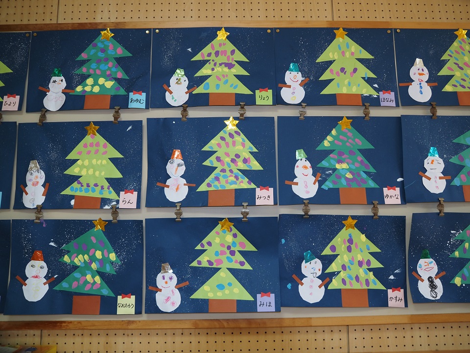 保育園・幼稚園 クリスマス製作特集！ 保育製作こどもっと 子育て・保育のための手遊び・体操共有サイト