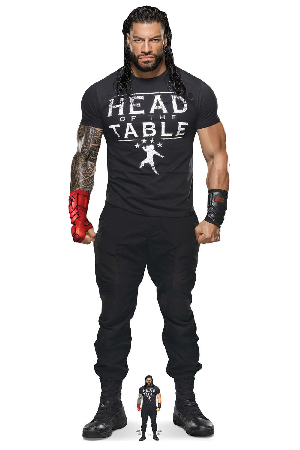 ロマン・レインズろまんれいんず とは ピクシブ百科事典