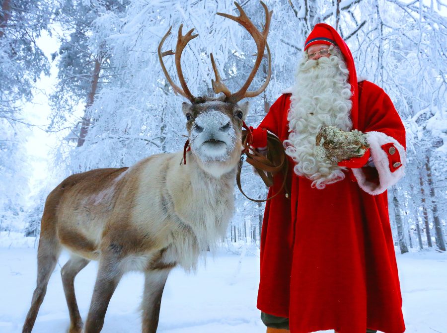 Q 06:サンタさんからの手紙