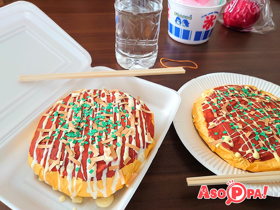 折り紙でかき氷の折り方。リアルで立体だけど一枚での作り方です。7月、8月、夏のおりがみ