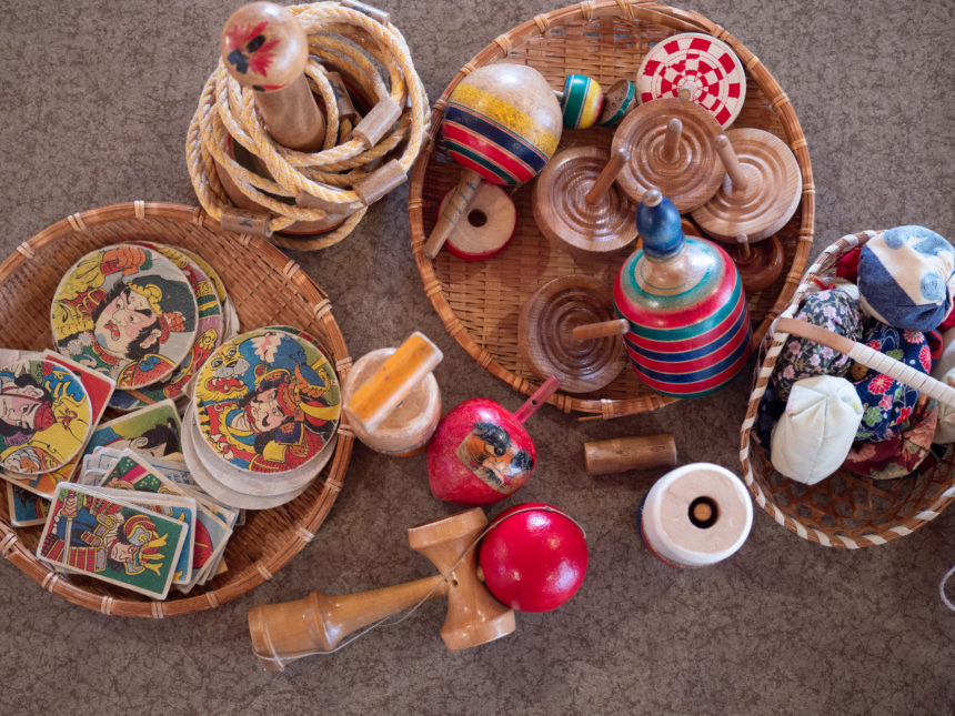 ちょっと意外な歴史も！懐かしい日本の 昔遊び で童心に帰るTHE GATE日本の旅行観光マガジン・観光旅行情報掲載