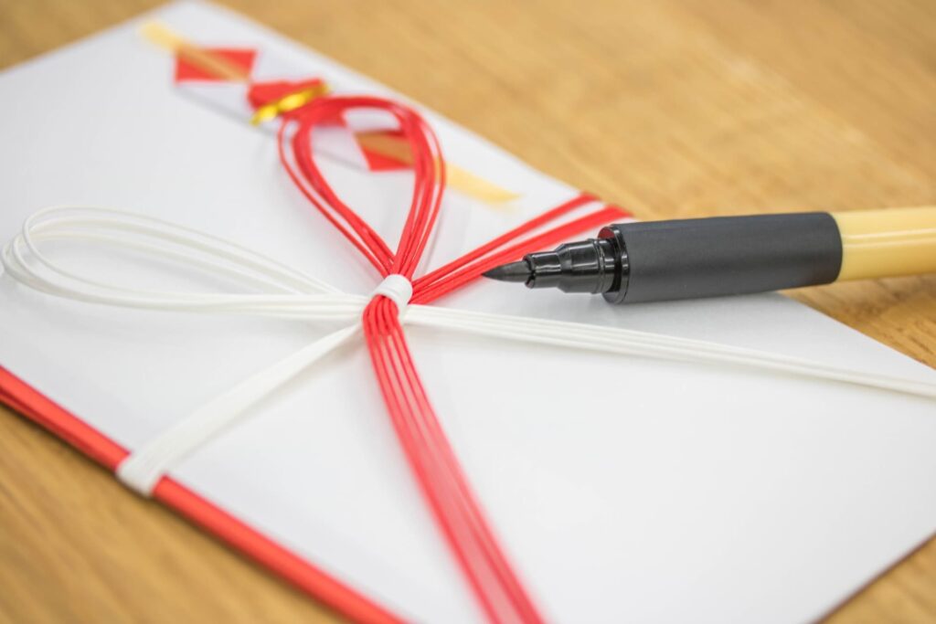 30秒で分かる！ご祝儀の入れ方・包み方マナー イラスト付き