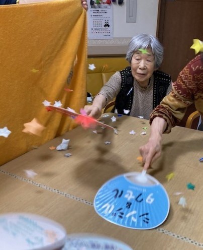 七夕イベント🎋 - アイケア株式会社 - IKK group