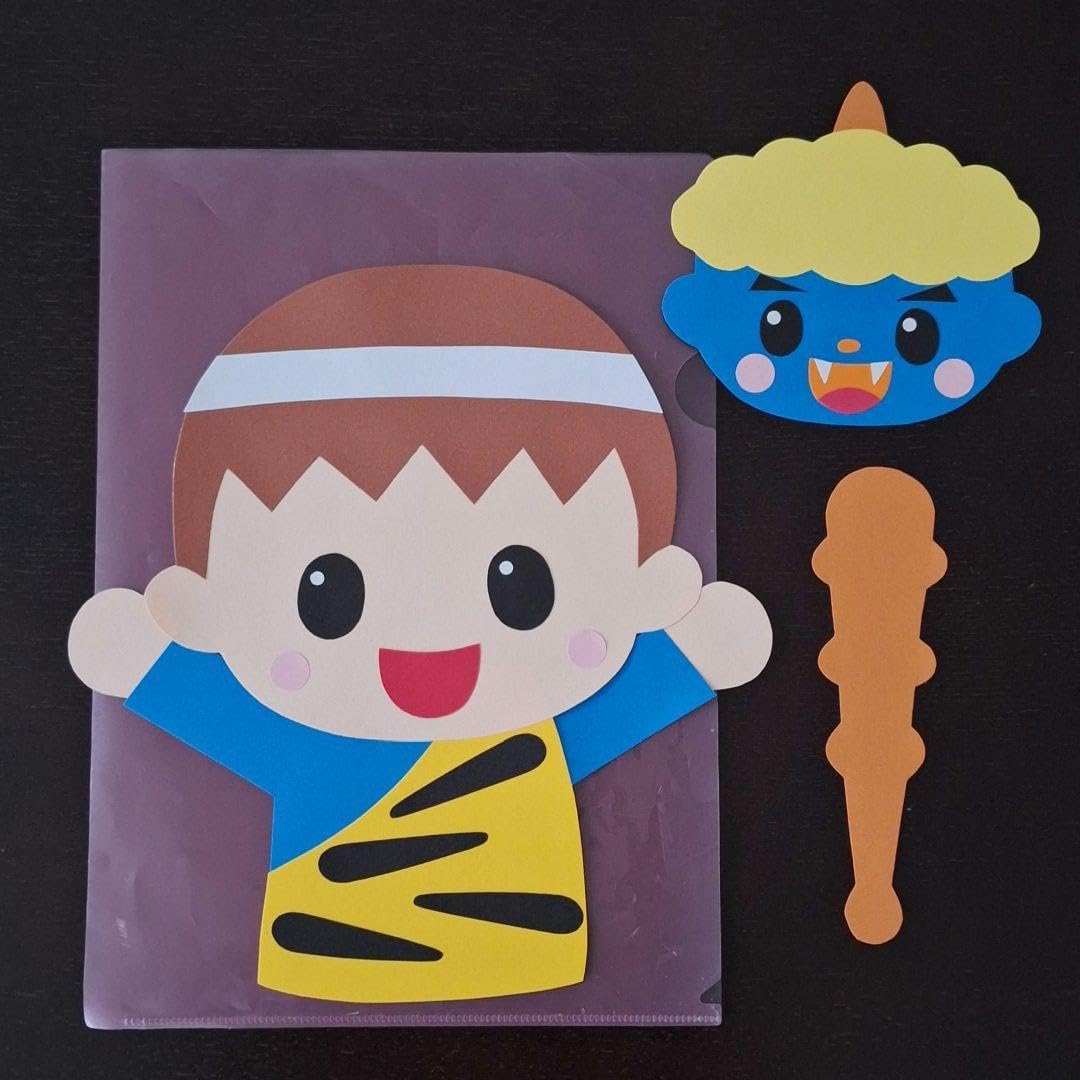 Amazon.co.jp: 節分 壁面制作 恵方巻き : おもちゃ