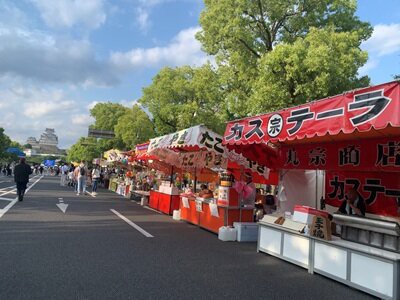 お祭り・屋台・縁日が開催できますオリジナルフード・ケータリングなら、東京発のフォリクラッセ