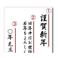 目上の人に「迎春」は失礼!? 意外と知らない年賀状のマナーPINTOスタジオアリス