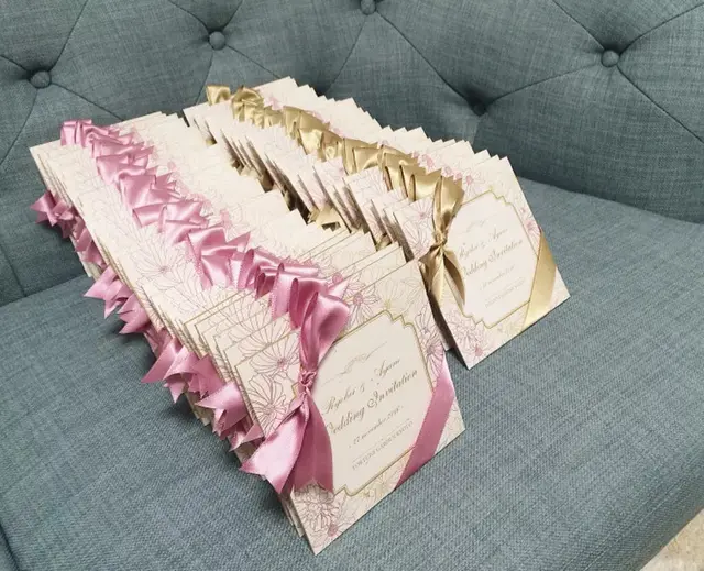 海外風パーティテイストな招待状6つのコレクション♡favori blog ファヴォリ クラウドブログ