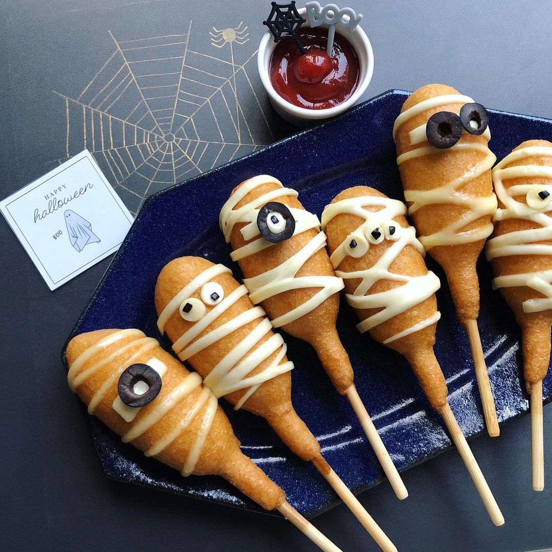 おうちでハロウィンパーティ！子供が喜ぶ簡単レシピ＆工作もPORTA