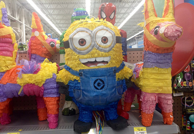 ピニャータ」って知ってる？パーティで絶対盛り上がる！100均で簡単に作ってみたポイント交換のPeX