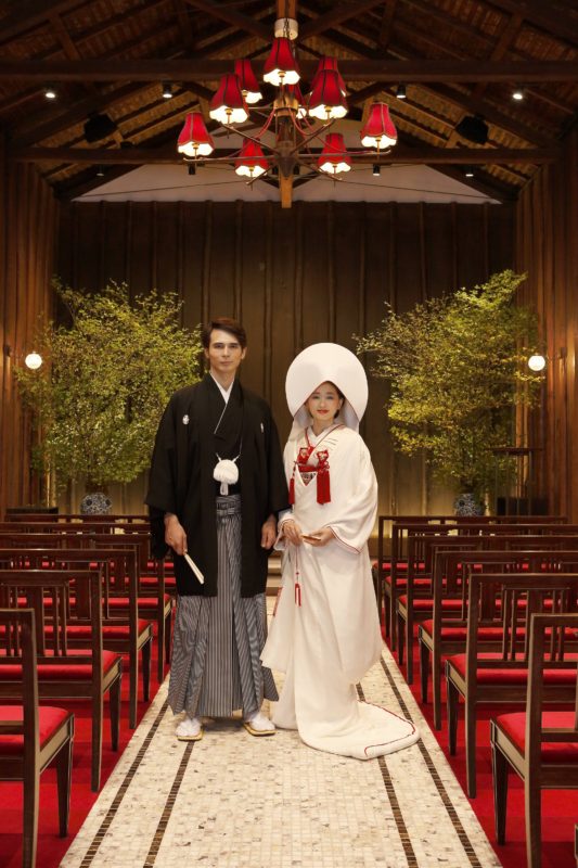 和×レトロモダン カラフルでオシャレな和風ウエディングを♡ウェディングニュース