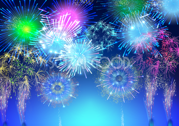 夏イラスト・画像・テンプレート