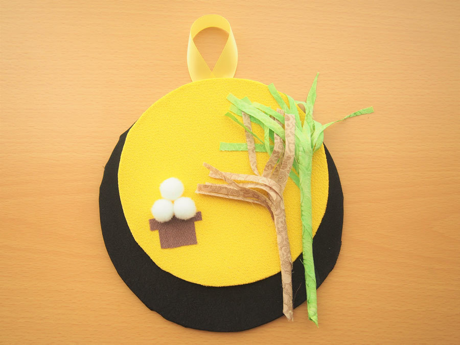 めでたや お月見飾り めでたや遊び 月見だんご 置物 おしゃれ 和紙 雑貨 インテリア 秋 日本製 リビング 玄関 ミニチュア 室礼 :障子紙と和紙の専門店 和紙生活 - 通販 - Yahoo!ショッピング