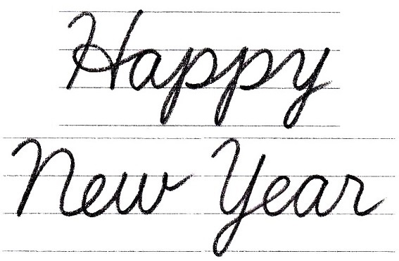 間違えたら赤っ恥 「A Happy New Year」は「新年おめでとう」という意味ではない！Oggi.jp