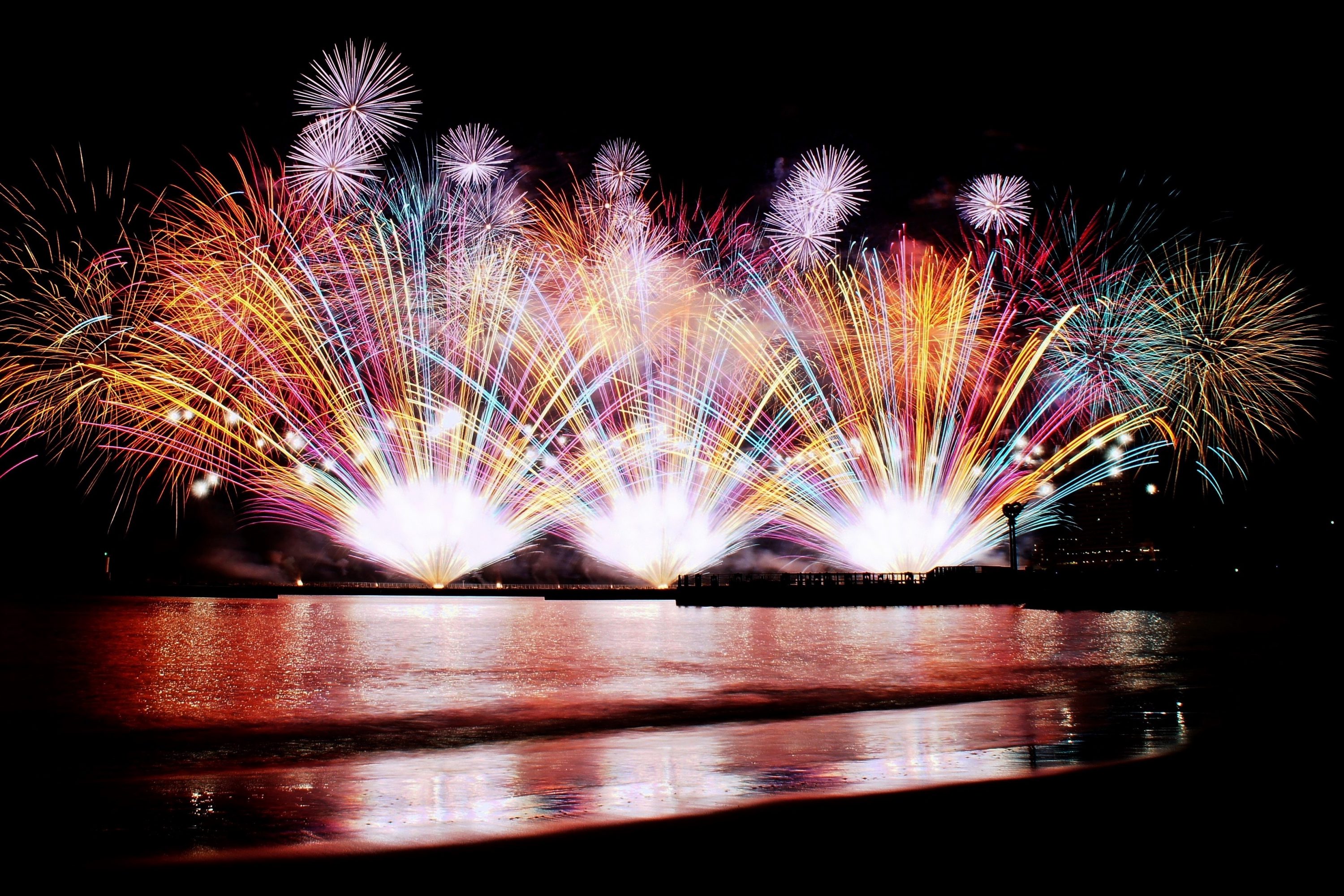 2025 さがら海上花火大会 静岡県牧之原市- 2025花火大会ナビ