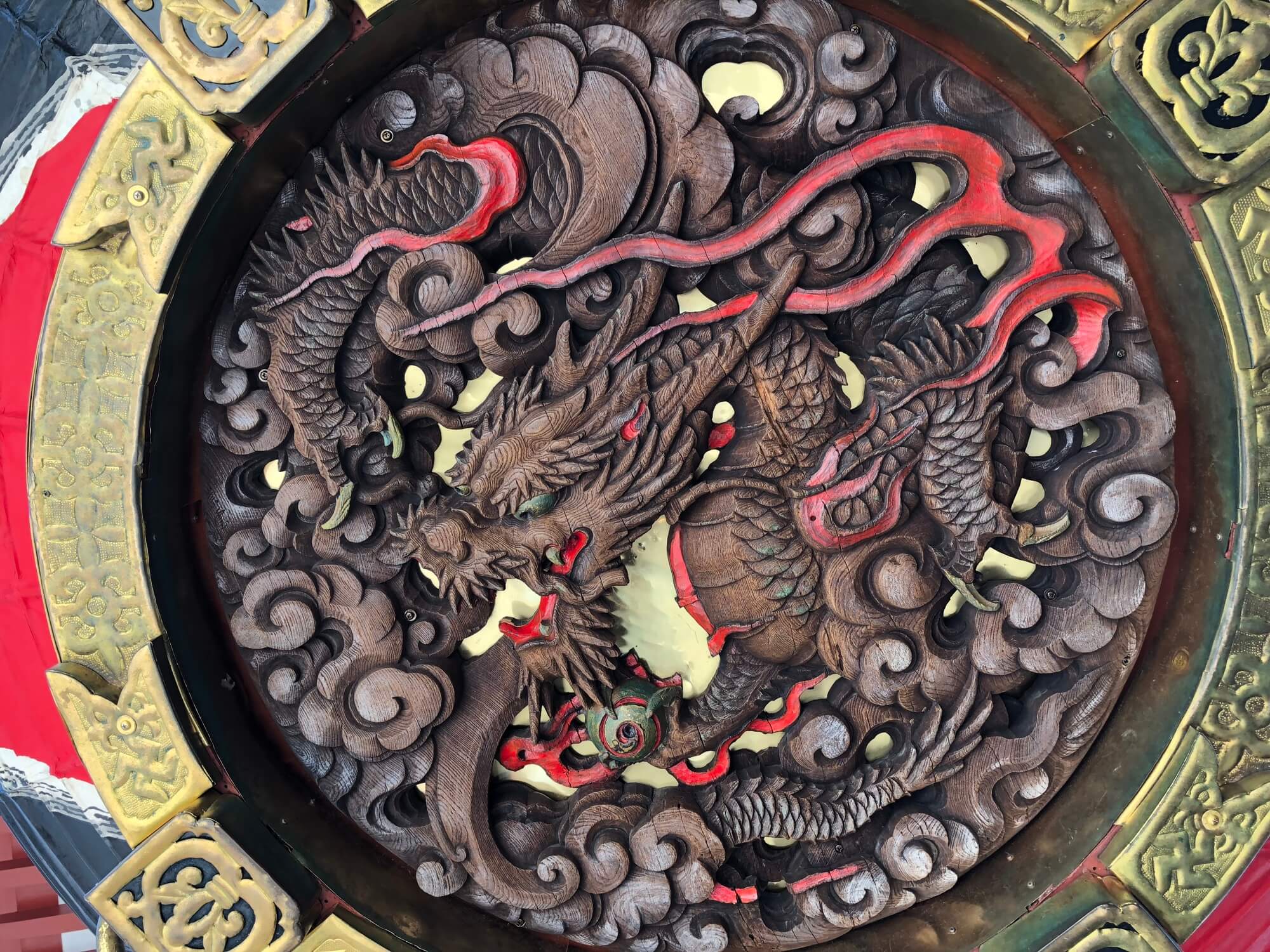 提灯 雷門 和 筆文字の写真素材 - PIXTA