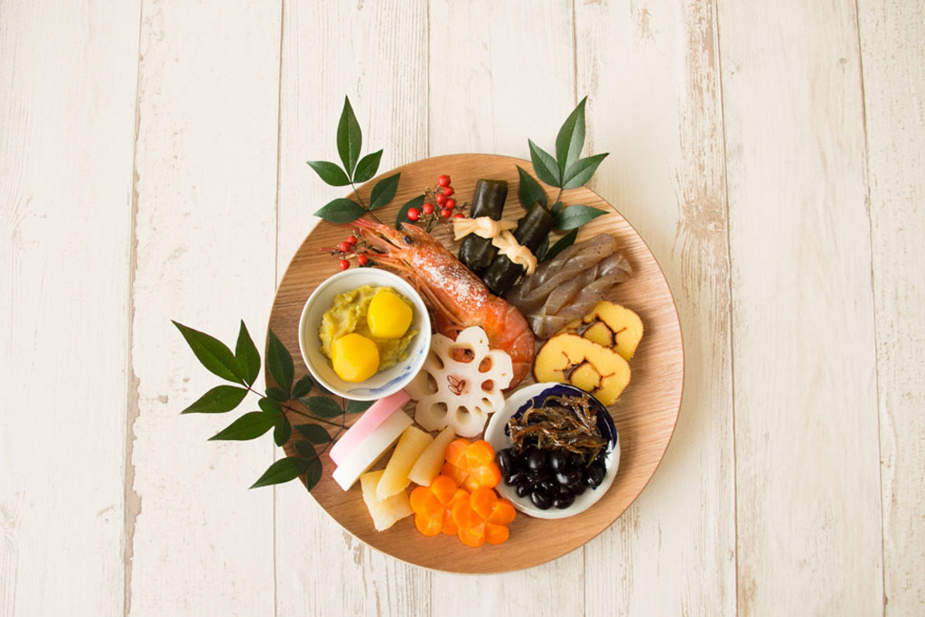 ひとり一皿が新定番！ワンプレートおせちで迎えるお正月│「健康な食」をデザインする ビオサポレシピ