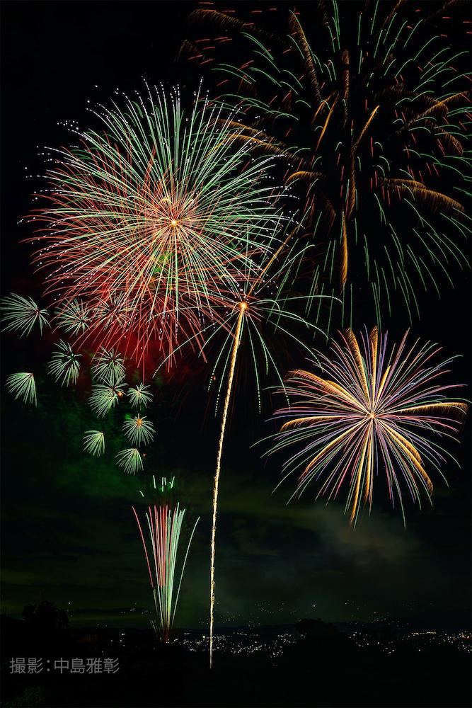 奈良 夏の花火情報2025奈良の地域密着型・総合情報サイト Narakko! 奈良っこ