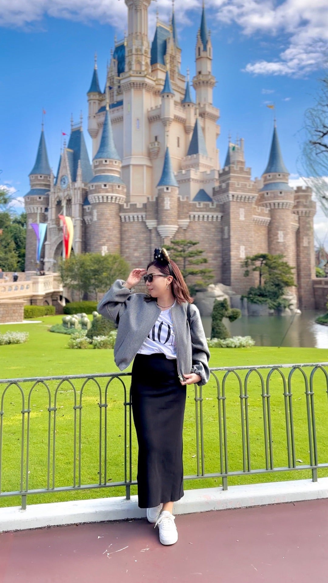 Disney ミッキー パンプキン スウェット MOUSSY ハロウィン ハロウィンディズニーコーデの完璧な選び方🎃🤎