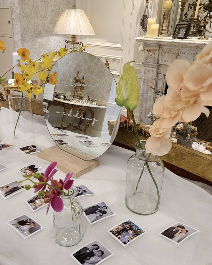 ブライダルや大切なシーンに。asca「premium collection」フラワーシリーズのご紹介 - はなどんやマガジン