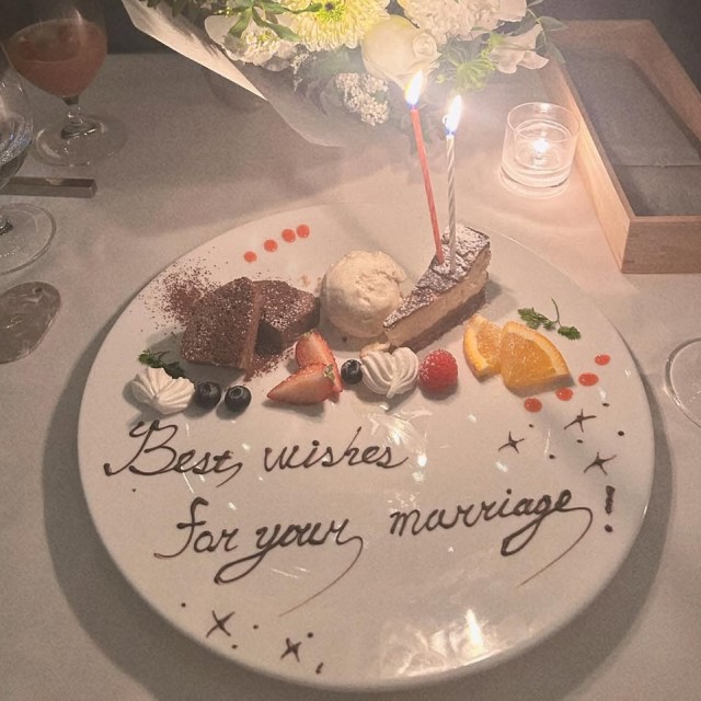 Happy Wedding＼ ^o^イタリア食堂俵 Tawara